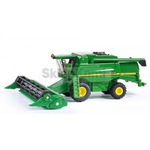 SIKU 1876 KOMBAJN HARVESTER JD9680i 1:87