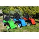 TRAKTOR NA PEDAŁY FARMER 3 KOLORY