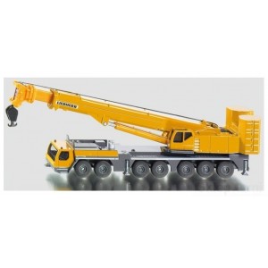 SIKU 1886 MOBILNY DŹWIG LIEBHERR 1:87