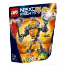 LEGO NEXO KINGHTS 70365 ZBROJA AXLA