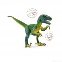 SCHLEICH 14585 WELOCIRAPTOR DINOZAUR