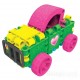 KLOCKI CLICS WIADERKO 8w1 Z BROKATEM CB180