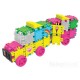 KLOCKI CLICS WIADERKO 8w1 Z BROKATEM CB180