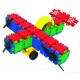KLOCKI CLICS WIADERKO 8w1 KONSTRUKCYJNE CB198 