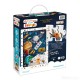 CZUCZU PUZZLE OBSERWACYJNE KOSMOS CZU CZU