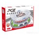 PUZZLE 3D PGE STADION NARODOWY DANTE W WARSZAWIE