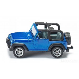 SIKU 1342 JEEP WRANGLER SAMOCHÓD