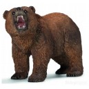 SCHLEICH 14685 NIEDŹWIEDŹ GRIZZLY MIŚ FIGURKA