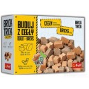 TREFL BRICK TRICK 61558 CEGŁY ZAMKOWE MOZAIKA ECO