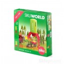 SIKU WORLD 5602 1:32 1:50 SILOS ZBOŻOWY MAGAZYNOWY