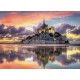 CLEMENTONI 39367 PUZZLE 1000 MONT SAINT-MICHEL