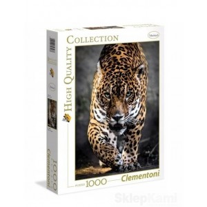 CLEMENTONI 39326 PUZZLE 1000 WALK OF THE JAGUAR