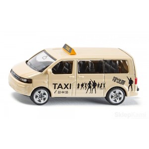 SIKU 1360 VW TRANSPORTER TAXI BUS