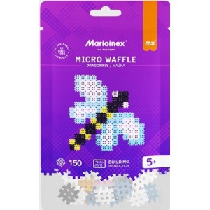 MARIOINEX KLOCKI MICRO WAFLE 150 WAŻKA 903490
