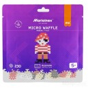 MARIOINEX KLOCKI MICRO WAFLE 230 PIRAT 903018