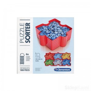 CLEMENTONI 37040 SORTER DO PUZZLI