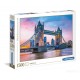 CLEMENTONI 31816 PUZZLE 1500 TOWER BRIDGE LONDYN