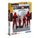 CLEMENTONI 39532 PUZZLE 1000 DOM Z PAPIERU NETFLIX