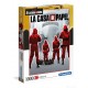 CLEMENTONI 39532 PUZZLE 1000 DOM Z PAPIERU NETFLIX
