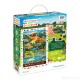 CZUCZU PUZZLE OBSERWACYJNE DINOZAURY 4+
