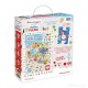 CZUCZU PUZZLE OBSERWACYJNE MAPA POLSKI 5+