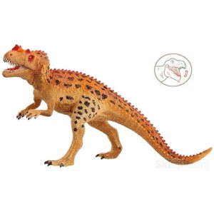 SCHLEICH 15019 CERATOSAURUS DINOZAUR