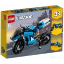LEGO CREATOR 31114 SUPERMOTOCYKL