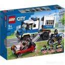 LEGO CITY 60276 POLICYJNY KONWÓJ WIĘZIENNY