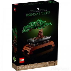 LEGO CREATOR 10281 DRZEWKO BONSAI