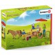 SCHLEICH 42528 MOBILNY RYNEK STRAGAN