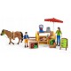 SCHLEICH 42528 MOBILNY RYNEK STRAGAN