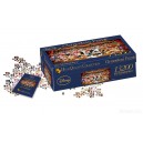 CLEMENTONI 38010 PUZZLE 13200 EL. DISNEY ORKIESTRA