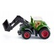 SIKU 1393 TRAKTOR FENDT VARIO Z PRZEDNIĄ ŁADOWARKĄ