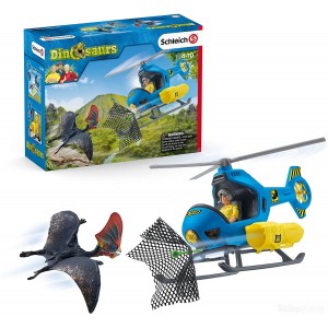 SCHLEICH 41468 ATAK Z POWIETRZA TAPEJARA