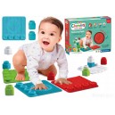 CLEMENTONI 17352 SOFT CLEMMY ŚCIEŻKA SENSORYCZNA