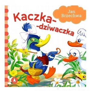 BAJKI DLA MALUCHA KACZKA DZIWACZKA JAN BRZECHWA