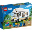 LEGO CITY 60283 WAKACYJNY KAMPER