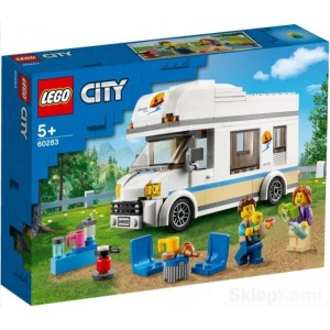 LEGO CITY 60283 WAKACYJNY KAMPER