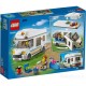 LEGO CITY 60283 WAKACYJNY KAMPER