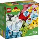 LEGO DUPLO 10909 PUDEŁKO Z SERDUSZKIEM