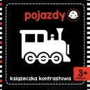 KSIĄŻECZKA KONTRASTOWA POJAZDY 3M+