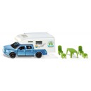 SIKU 1693 FORD F150 PICK-UP CAMPER