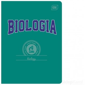 ZESZYT A5 60K KRATKA BIOLOGIA HYBRID INTERDRUK
