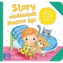 STARY NIEDŹWIEDŹ MOCNO ŚPI ZNANE I LUBIANE