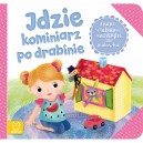 IDZIE KOMINIARZ PO DRABINIE ZNANE I LUBIANE