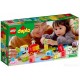 LEGO DUPLO 10954 POCIĄG Z CYFERKAMI NAUKA LICZENIA