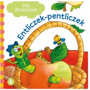 BAJKA ENTLICZEK PENTLICZEK JAN BRZECHWA