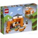 LEGO MINECRAFT 21178 SIEDLISKO LISÓW