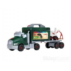 KLEIN 8640 CIĘŻARÓWKA DO SKRĘCANIA WKRĘTARKA BOSCH