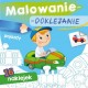 MALOWANIE DOKLEJANIE POJAZDY MALOWANKA